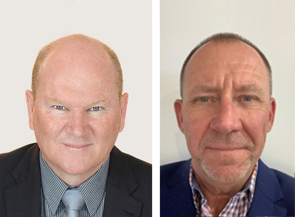 Doug Tregaskis & Martin Noordewier - Insurance Broking Services